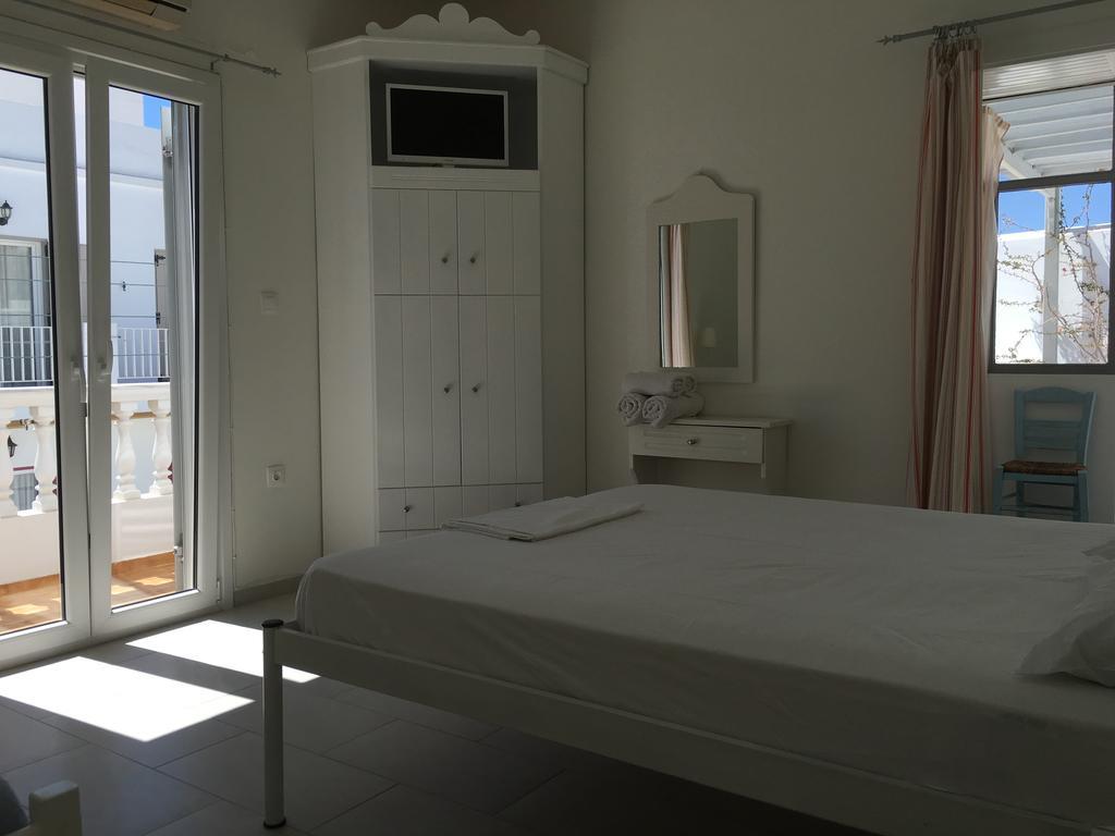 Nikoleta Rooms Wyspa Wyspa Tinos Zewnętrze zdjęcie