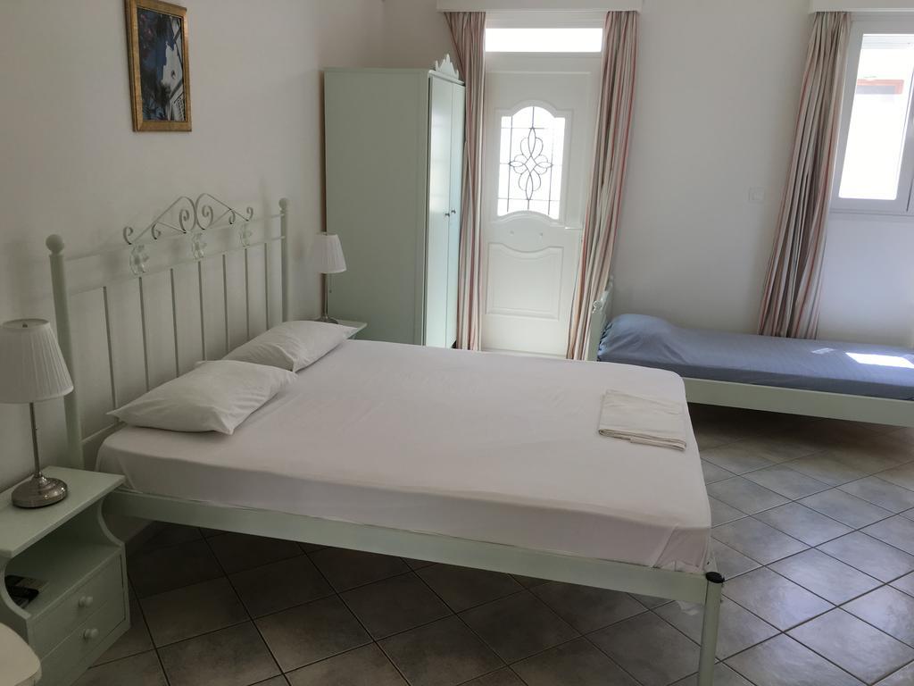 Nikoleta Rooms Wyspa Wyspa Tinos Zewnętrze zdjęcie