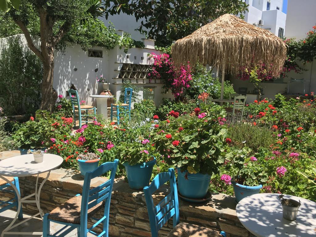 Nikoleta Rooms Wyspa Wyspa Tinos Zewnętrze zdjęcie