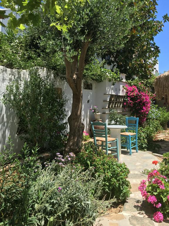 Nikoleta Rooms Wyspa Wyspa Tinos Zewnętrze zdjęcie