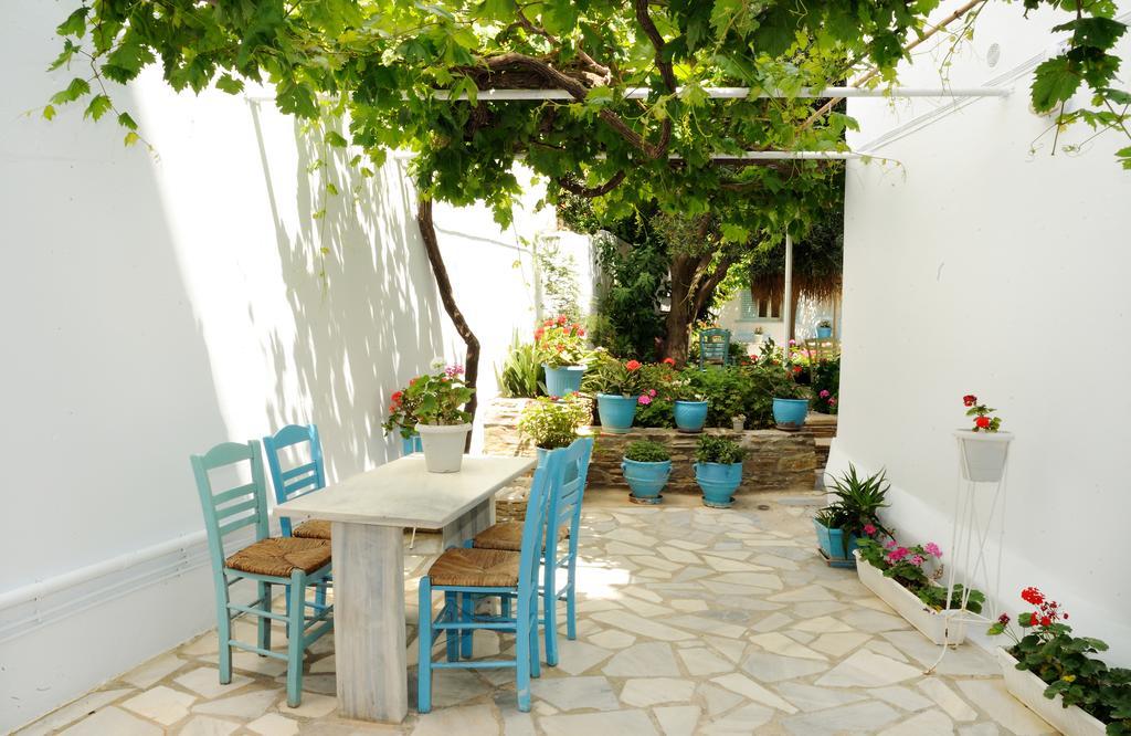 Nikoleta Rooms Wyspa Wyspa Tinos Zewnętrze zdjęcie