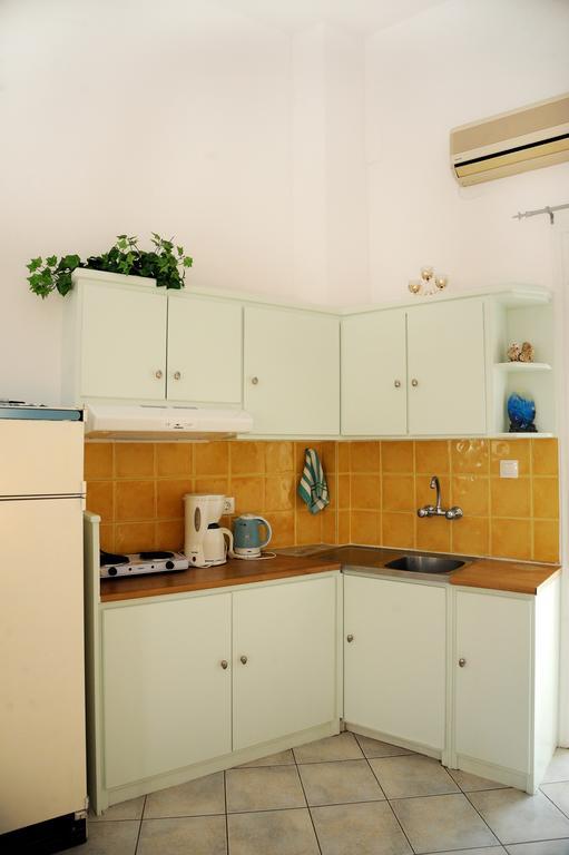Nikoleta Rooms Wyspa Wyspa Tinos Zewnętrze zdjęcie