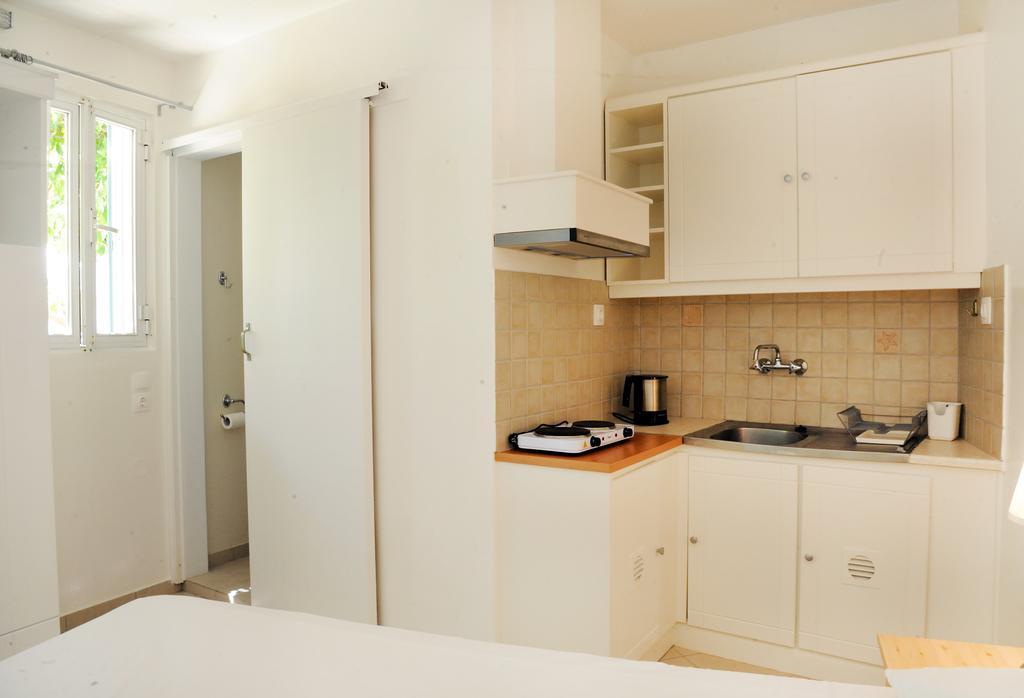 Nikoleta Rooms Wyspa Wyspa Tinos Zewnętrze zdjęcie